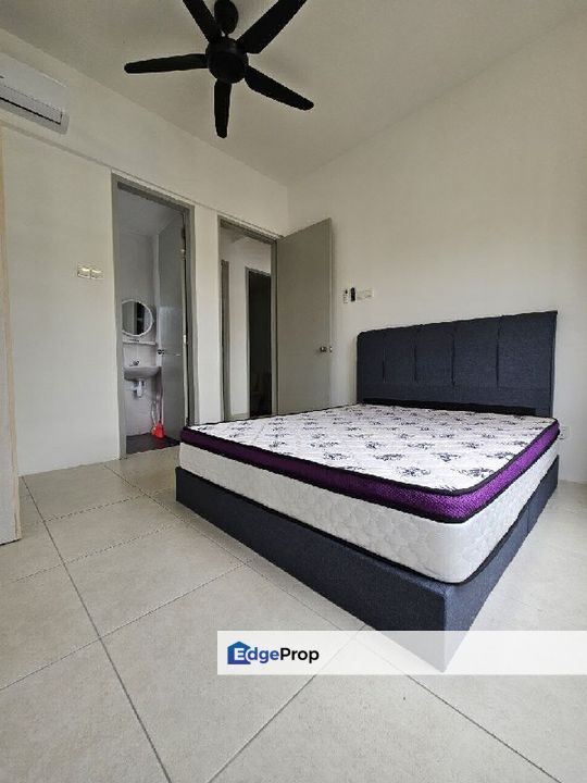 M Suite VIM 3 Menjalara Kepong 3 rooms Fully Furnished Desa Park City, Kuala Lumpur, Bandar Menjalara