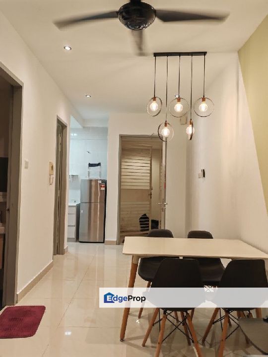 VIM 3 Menjalara Kepong 2 Rooms Fully Furnished Bandar Sri Damansara, Kuala Lumpur, Kepong