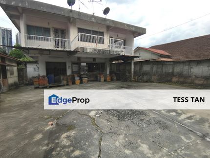 Taman Setapak 2 sty Freehold Bungalow with Garden Land, Kuala Lumpur, Setapak