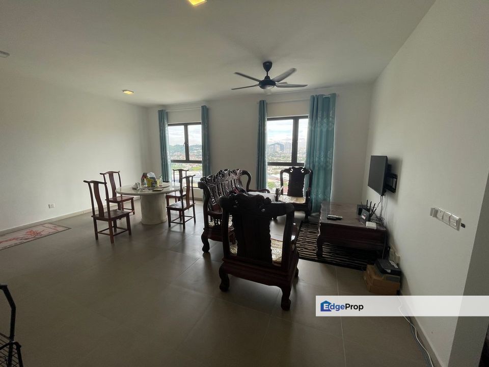 Suite Enesta Kepong near MRT 3 Rooms Fully Furnished Segambut, Kuala Lumpur, Kepong