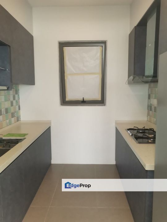 Suite Enesta Kepong near MRT 3 Rooms Fully Furnished Segambut, Kuala Lumpur, Kepong