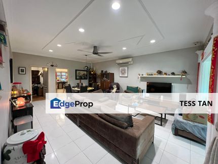 Taman Sri Segambut 2 Storey Renovated Kepong Baru Menjalara Taman Bukit Maluri, Kuala Lumpur, Segambut