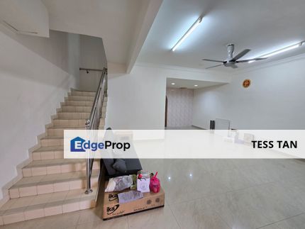 Taman Sri Segambut 2 Storey Renovated Kepong Baru Menjalara Taman Bukit Maluri, Kuala Lumpur, Segambut