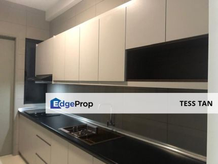 Legend Heights Corner unit Fully Renovated Taman Sri Segambut Kepong, Kuala Lumpur, Segambut