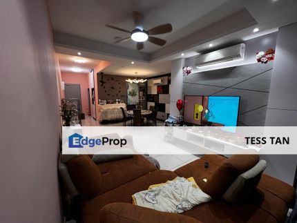 Legend Heights Fully Renovated Taman Sri Segambut Kepong, Kuala Lumpur, Segambut