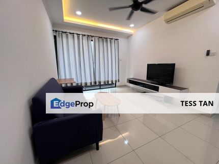 Legend Heights Fully Furnished Corner Taman Sri Segambut Kepong, Kuala Lumpur, Segambut
