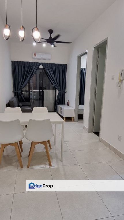 M Suite VIM 3 Menjalara Kepong 2 Rooms Fully furnished, Kuala Lumpur, Bandar Menjalara