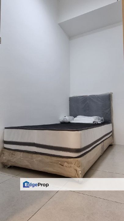 M Suite VIM 3 Menjalara Kepong 2 Rooms Fully furnished, Kuala Lumpur, Bandar Menjalara