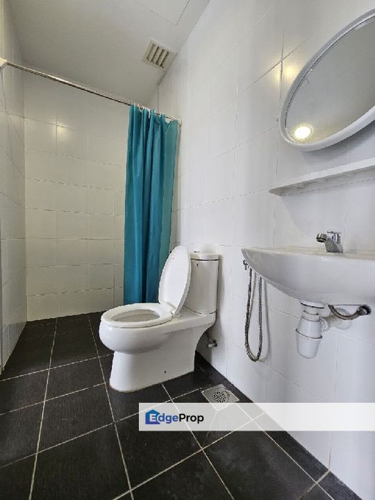 M Suite VIM 3 Menjalara Kepong 2 Rooms Fully furnished, Kuala Lumpur, Bandar Menjalara