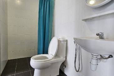 M Suite @ Desa Park North