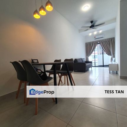 M Suite 2 rooms Fully Furnished Bandar Menjalara Kepong Damansara, Kuala Lumpur, Bandar Menjalara