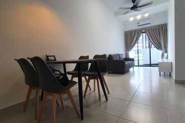M Suite @ Desa Park North