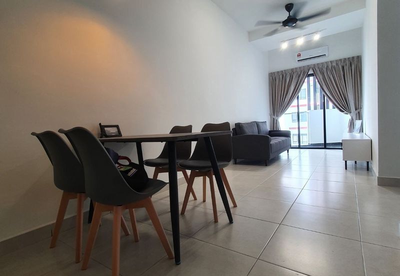 M Suite @ Desa Park North