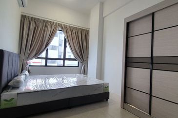 M Suite @ Desa Park North