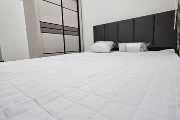 M Suite @ Desa Park North