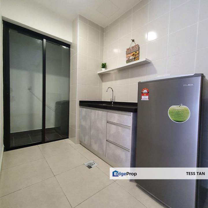 M Suite 2 rooms Fully Furnished Bandar Menjalara Kepong Damansara, Kuala Lumpur, Bandar Menjalara