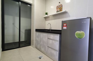 M Suite @ Desa Park North