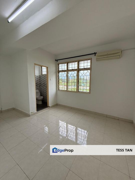 Greenview Apartment Kepong Taman Pusat Kepong near MRT Jinjang Segambut, Kuala Lumpur, Kepong