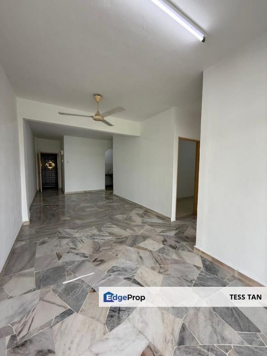 Greenview Apartment Kepong Taman Pusat Kepong near MRT Jinjang Segambut, Kuala Lumpur, Kepong