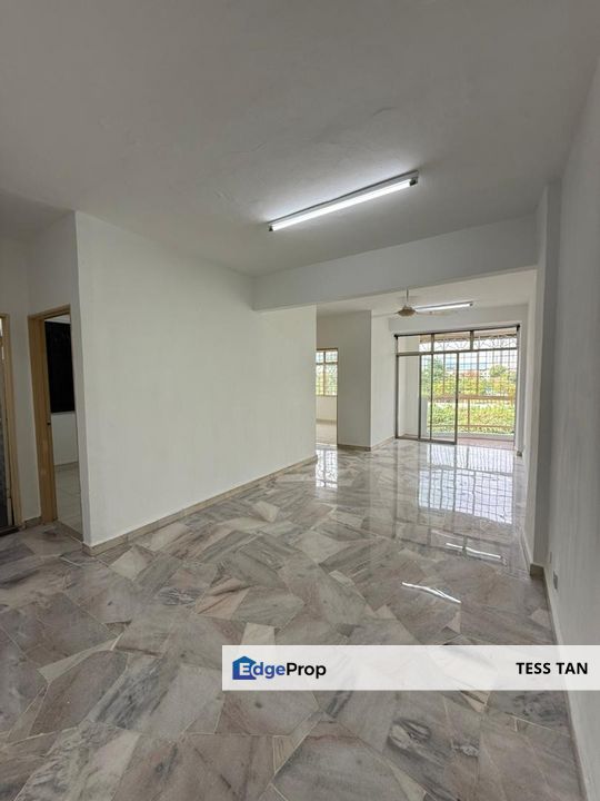 Greenview Apartment Kepong Taman Pusat Kepong near MRT Jinjang Segambut, Kuala Lumpur, Kepong