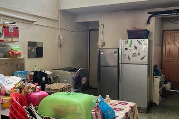 Taman Kepong (Kepong Garden)