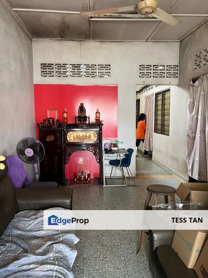 Taman Kepong Single Storey Freehold, Kuala Lumpur, Kepong