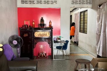 Taman Kepong (Kepong Garden)