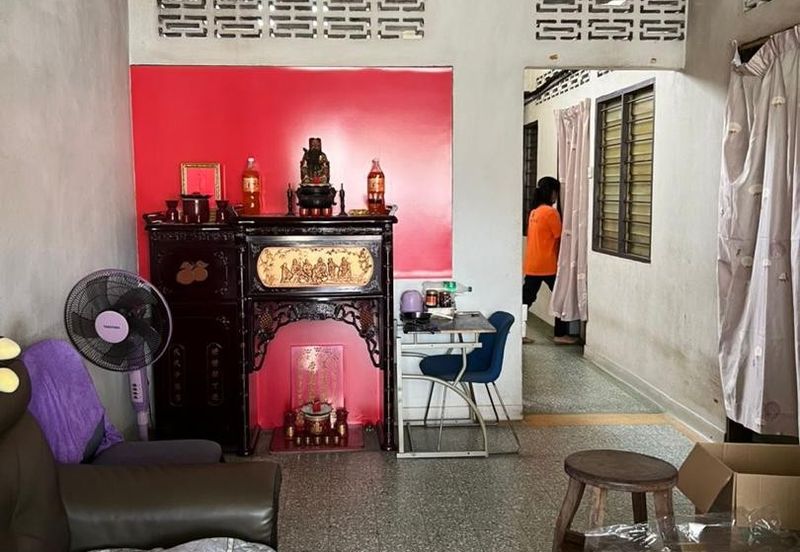 Taman Kepong (Kepong Garden)