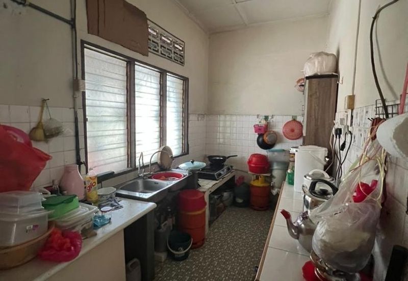 Taman Kepong (Kepong Garden)