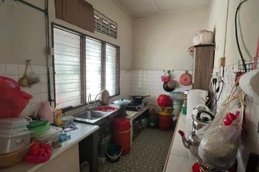 Taman Kepong (Kepong Garden)