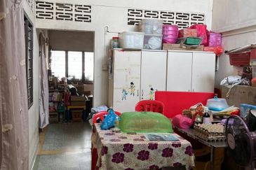 Taman Kepong (Kepong Garden)