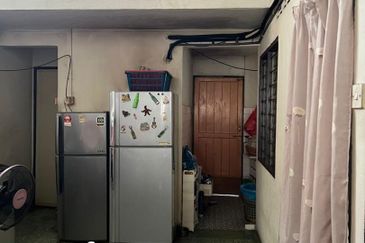 Taman Kepong (Kepong Garden)