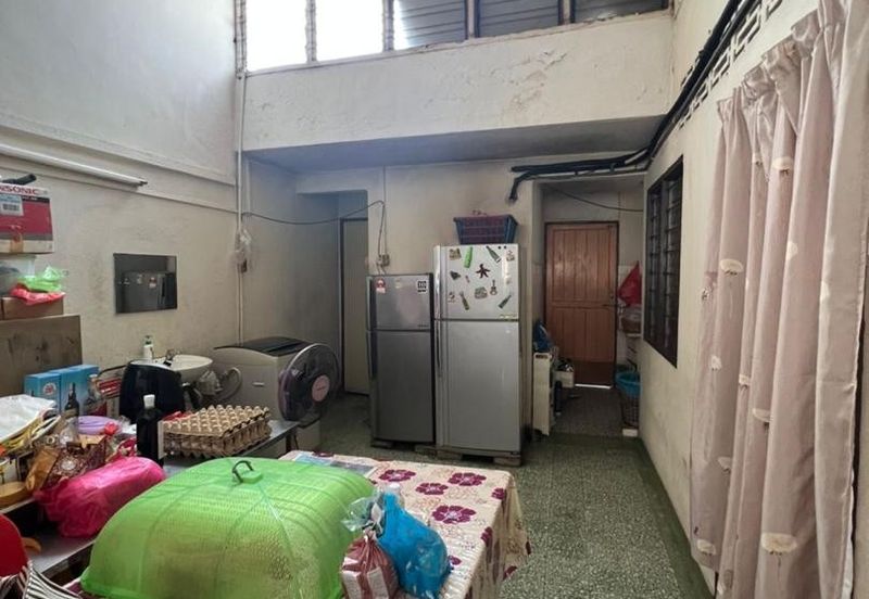 Taman Kepong (Kepong Garden)