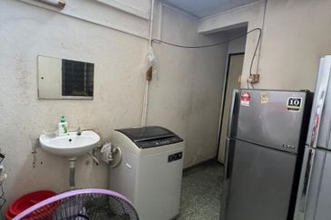 Taman Kepong (Kepong Garden)