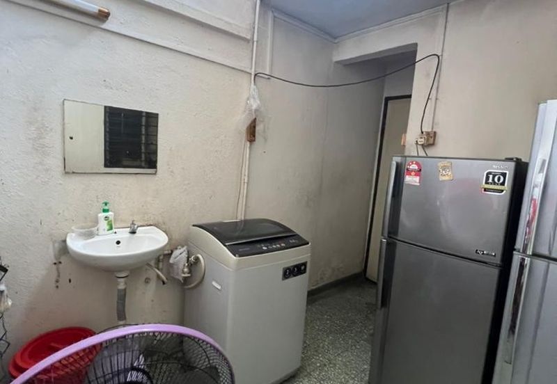 Taman Kepong (Kepong Garden)