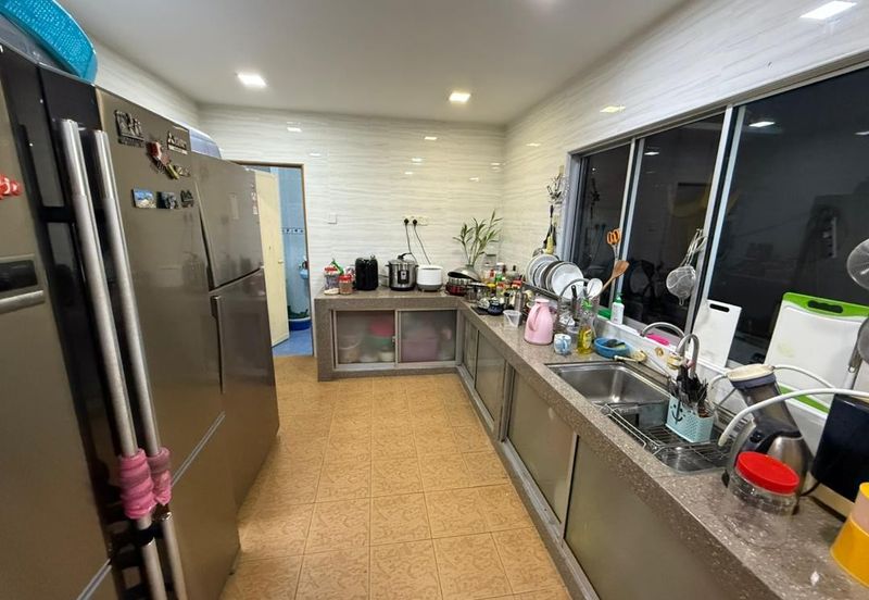 Taman Kepong (Kepong Garden)