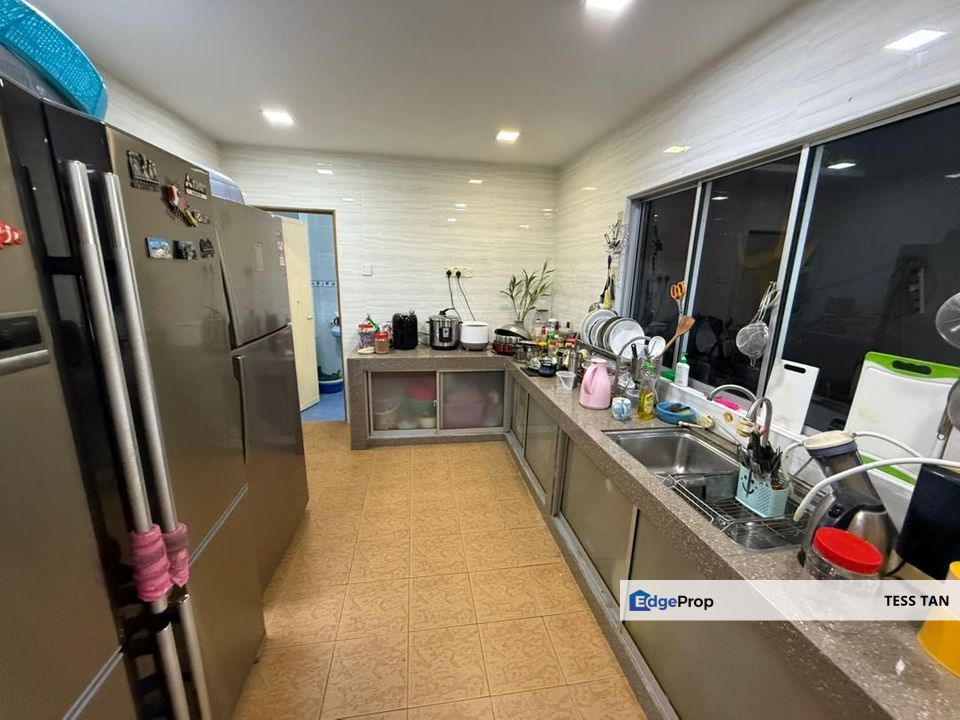 Taman Kepong 2 Storey House Full Reno & Extended, Kuala Lumpur, Kepong