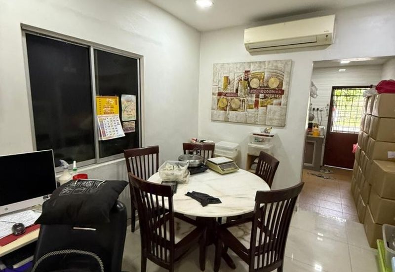 Taman Kepong (Kepong Garden)