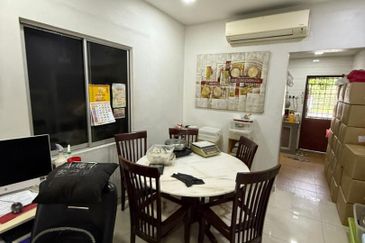 Taman Kepong (Kepong Garden)