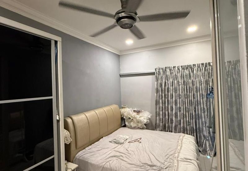 Taman Kepong (Kepong Garden)