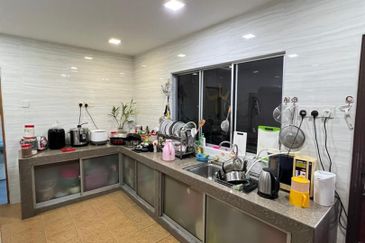 Taman Kepong (Kepong Garden)