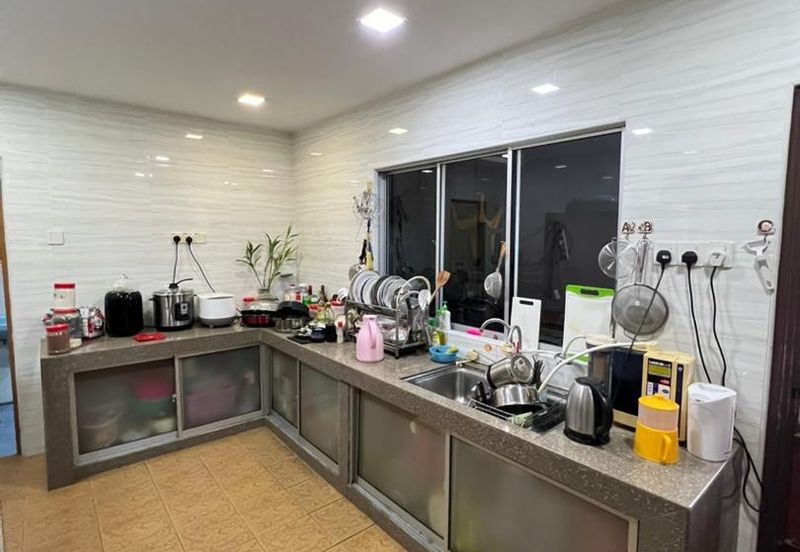 Taman Kepong (Kepong Garden)