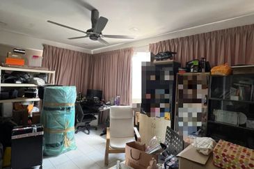 Taman Kepong (Kepong Garden)