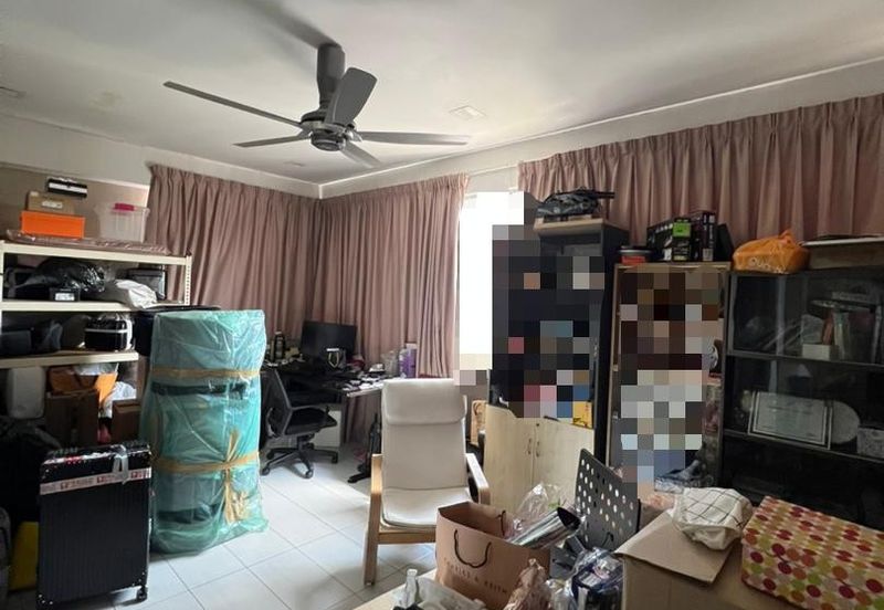 Taman Kepong (Kepong Garden)