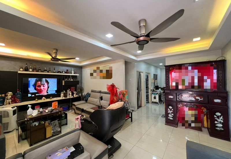 Taman Kepong (Kepong Garden)