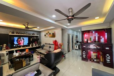 Taman Kepong (Kepong Garden)