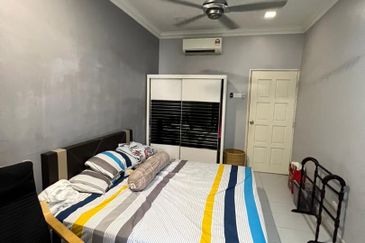 Taman Kepong (Kepong Garden)