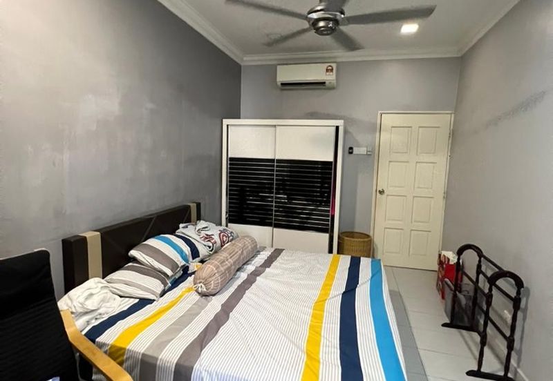 Taman Kepong (Kepong Garden)