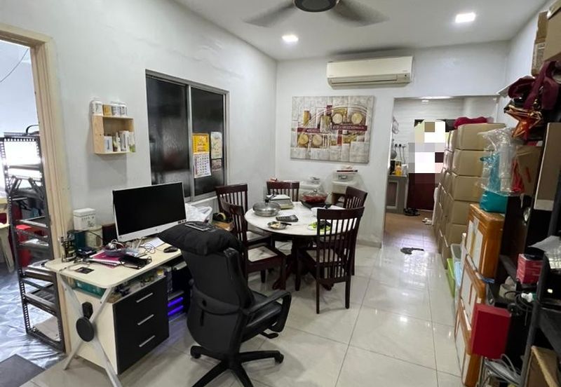 Taman Kepong (Kepong Garden)