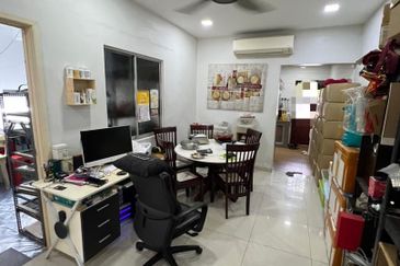 Taman Kepong (Kepong Garden)